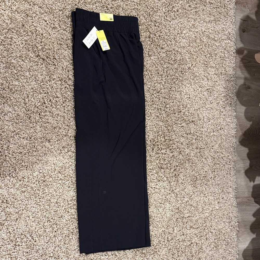 All in Motion women’s Black Track Pants